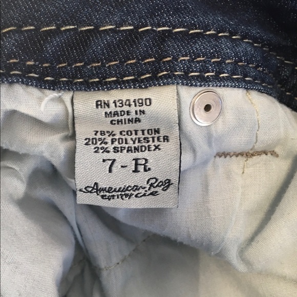 American Rag Curvy Skinny Jeans 7 - Picture 10 of 11